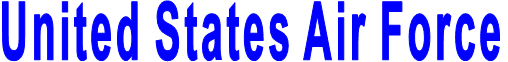 United States Air Force